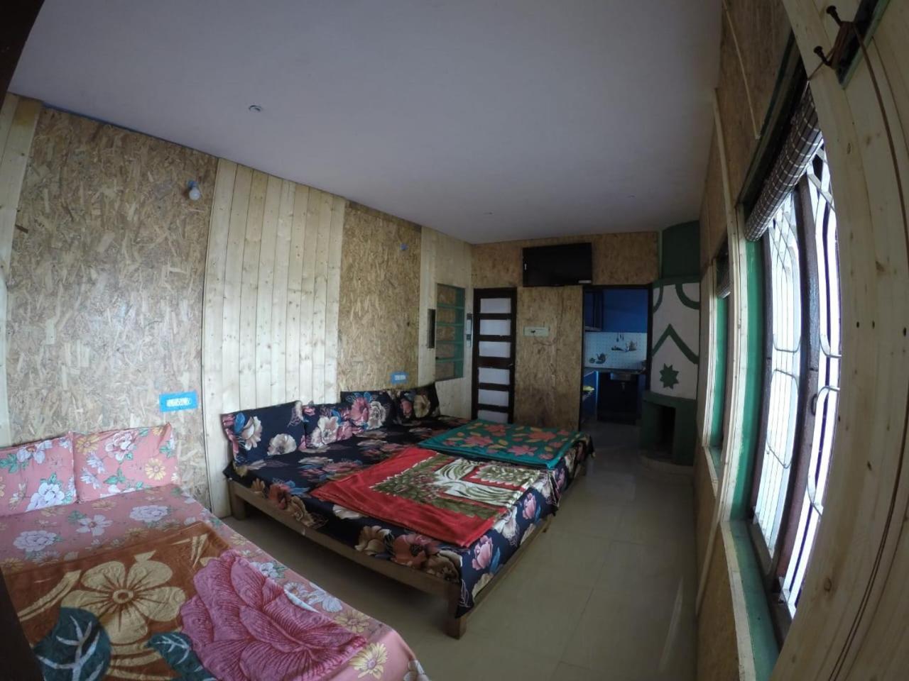 קודאיקנאל Kelvin Eva Homestay מראה חיצוני תמונה