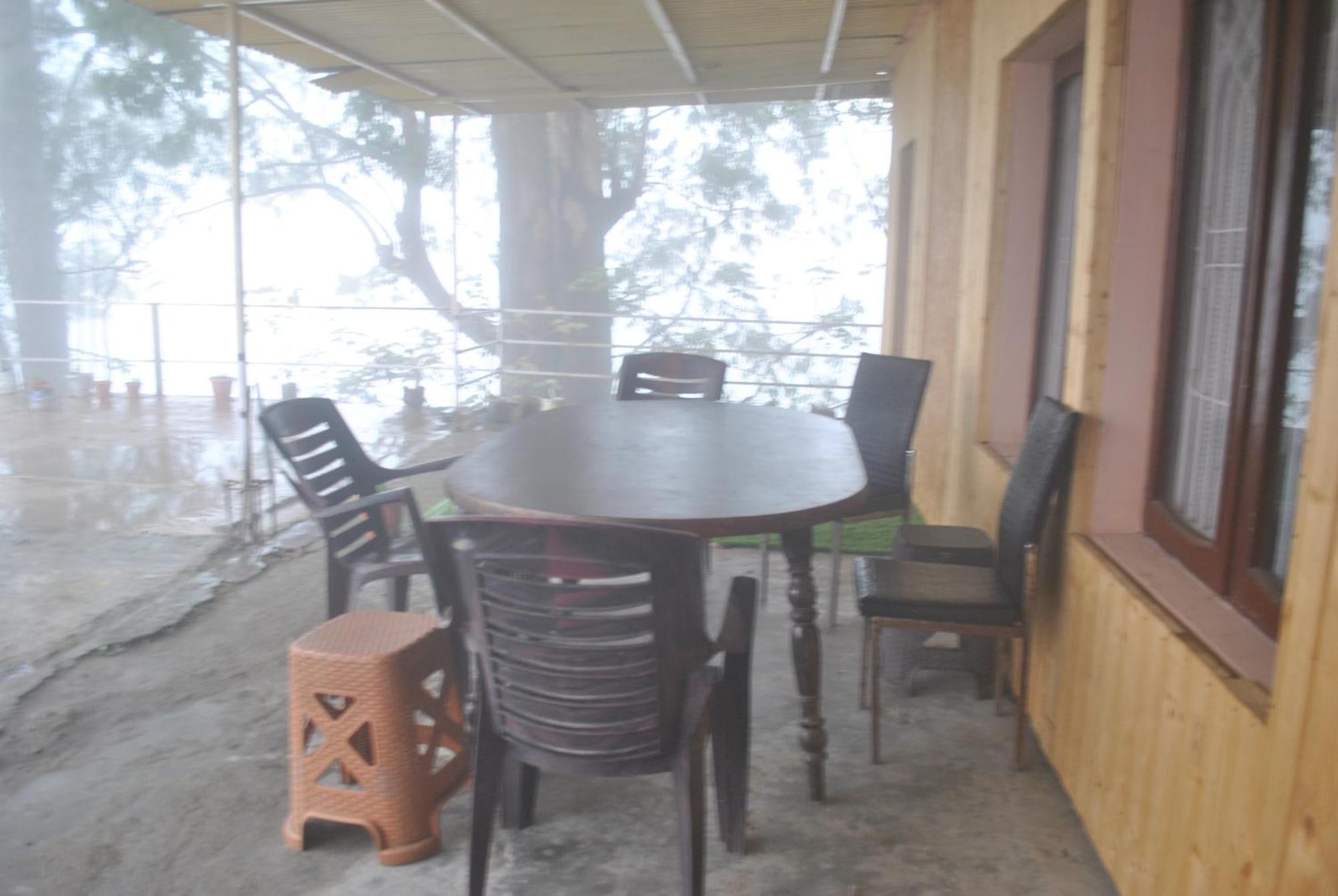קודאיקנאל Kelvin Eva Homestay מראה חיצוני תמונה