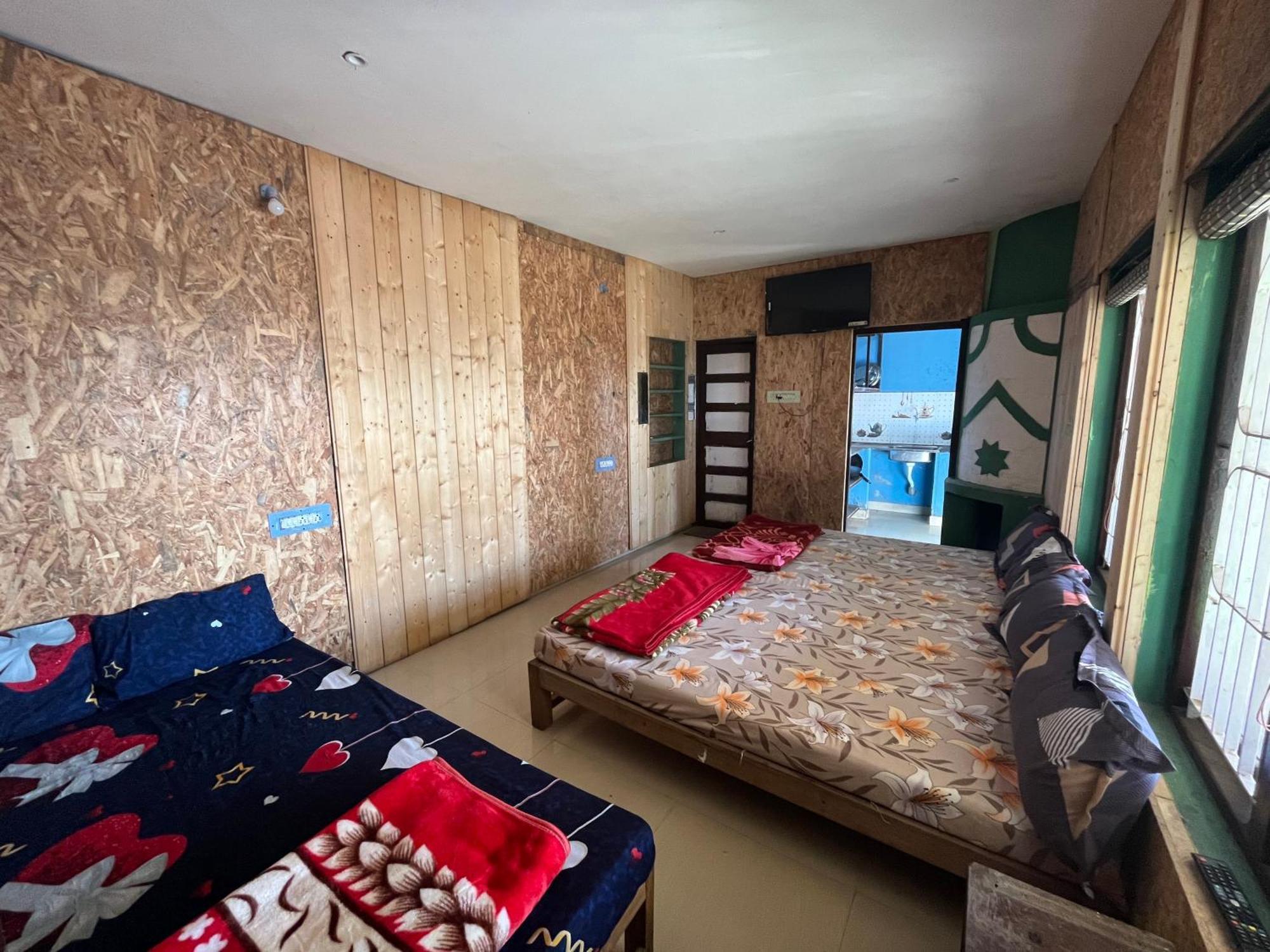 קודאיקנאל Kelvin Eva Homestay מראה חיצוני תמונה