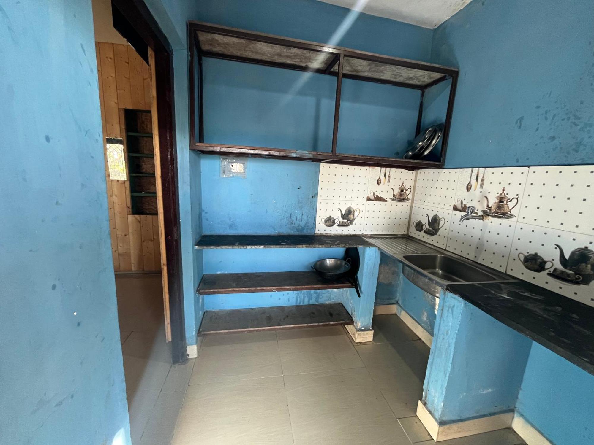 קודאיקנאל Kelvin Eva Homestay מראה חיצוני תמונה